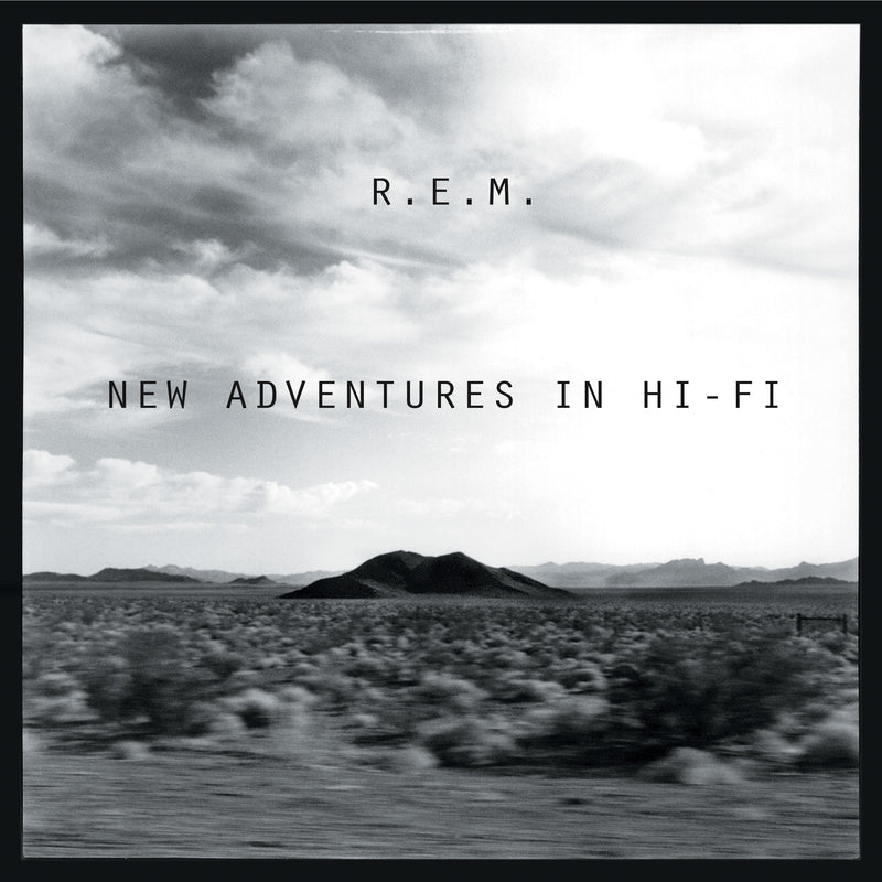 R.E.M - New Adventures In Hifi: 25th Anniversary Edition