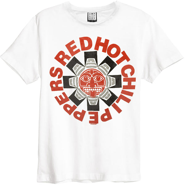 Red Hot Chili Peppers - Aztec - Unisex T-Shirt – Crash Records