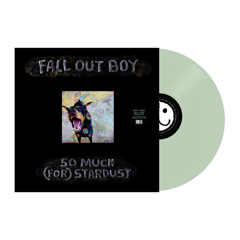 Fall Out Boy - So Much (For) Stardust