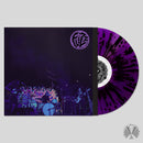 Fuzz - Levitation Session: Limited Purple Black Splatter Vinyl LP