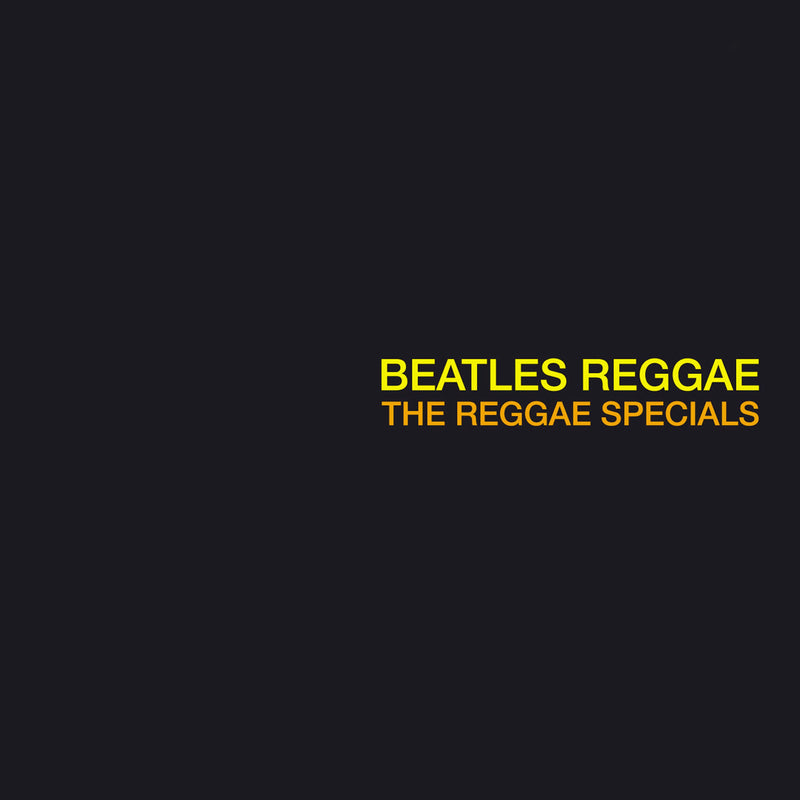 Reggae Specials - BEATLES REGGAE: Vinyl LP Limited RSD 2021