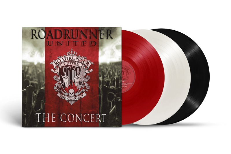 Roadrunner United - The Concert