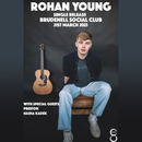 Rohan Young 21/03/23 @ Brudenell Social Club