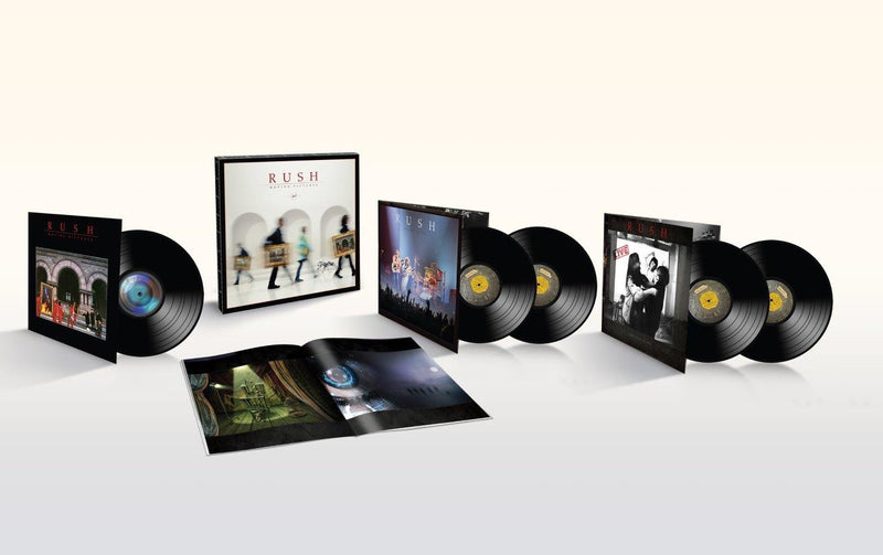 Rush - Moving Pictures 40th Anniversary