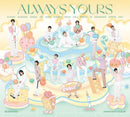 SEVENTEEN - SEVENTEEN JAPAN BEST ALBUM [ALWAYS YOURS]