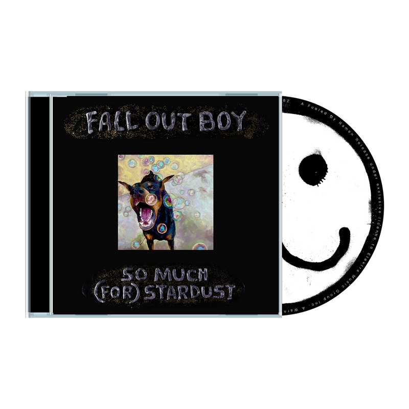 Fall Out Boy - So Much (For) Stardust