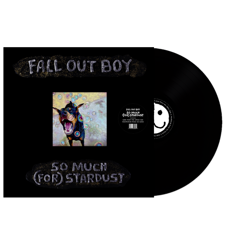 Fall Out Boy - So Much (For) Stardust