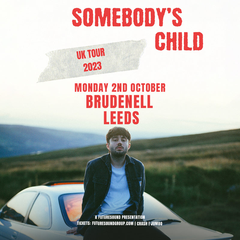 Somebody's Child 02/10/23 @ Brudenell Social Club