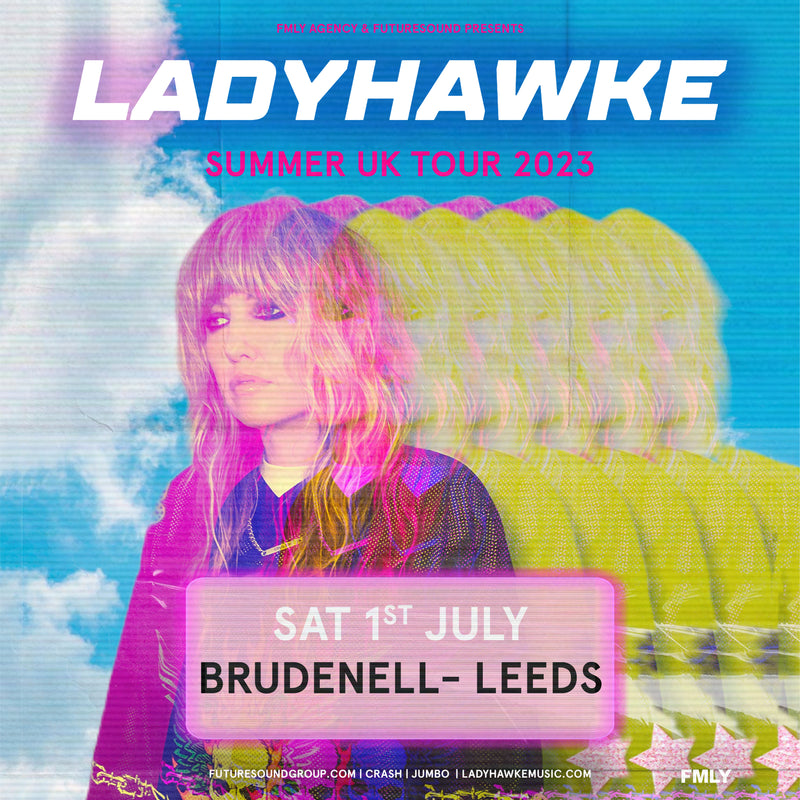 Ladyhawke 10/02/24 @ Brudenell Social Club