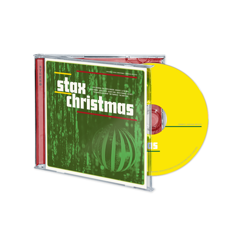 Stax Christmas - Various Artists