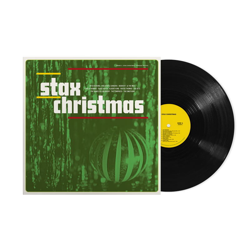 Stax Christmas - Various Artists