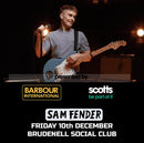 Sam Fender - Seventeen Going Under Various Formats + Ticket Bundle (Intimate Scotts Menswear Event at Brudenell Social Club) EXTRAS