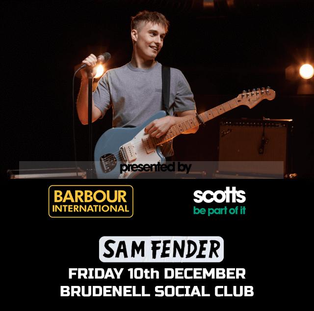 Sam Fender - Seventeen Going Under Various Formats + Ticket Bundle (Intimate Scotts Menswear Event at Brudenell Social Club) EXTRAS