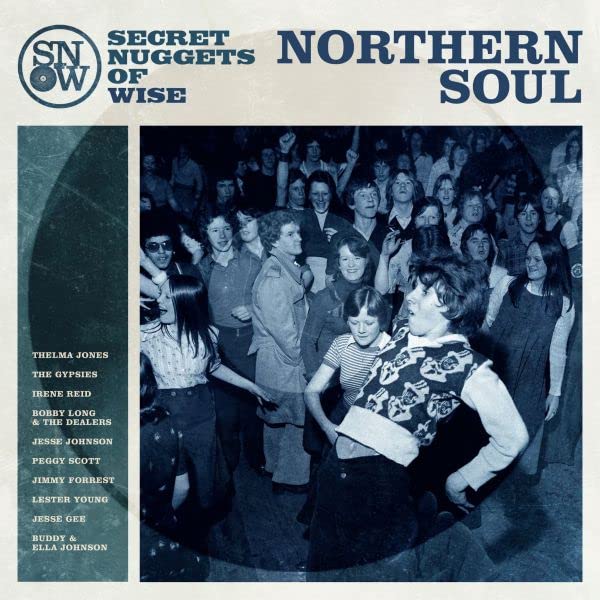 Secret Nuggets Of Wise Northern Soul - V/A