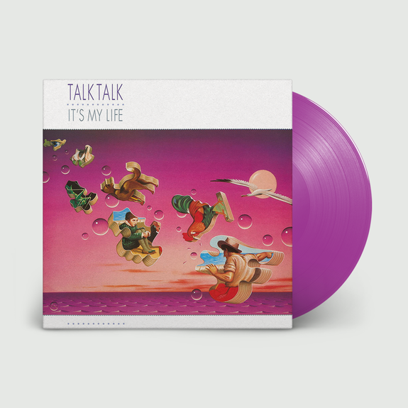 Talk Talk - It’s My Life: Limited Purple Vinyl LP