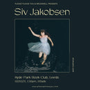 Siv Jakobsen  02/03/21 @ Hyde Park Book Club