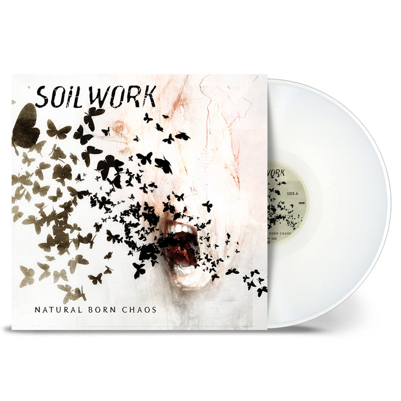 Soilwork - Natural Born Chaos