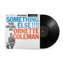 Ornette Coleman - Something Else!!!