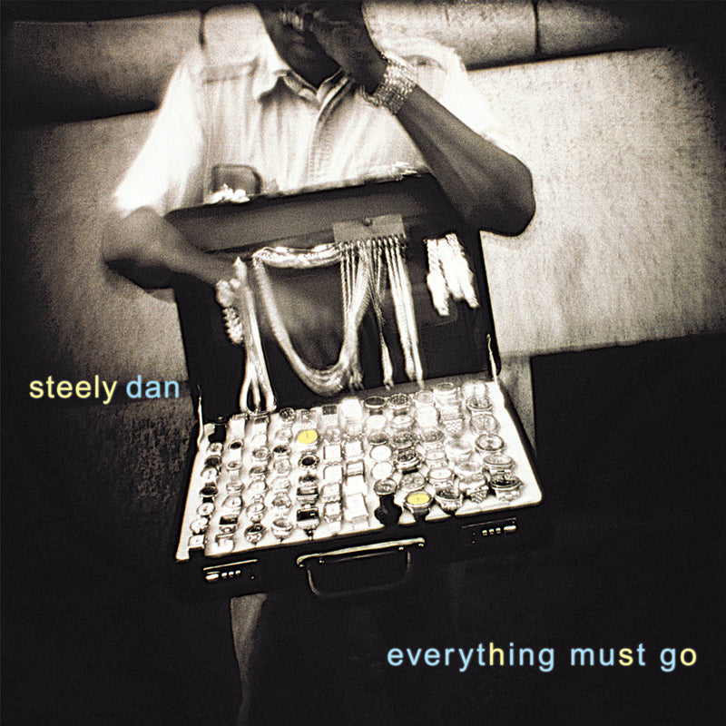 Steely Dan - Everything Must Go: Vinyl LP Limited RSD 2021