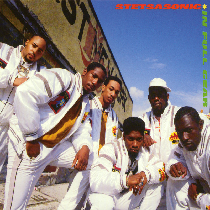 Stetsasonic - In Full Gear (35th Anniversary) - Limited RSD 2023