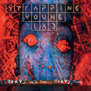 Strapping Young Lad - Heavy As A Really Heavy Thing