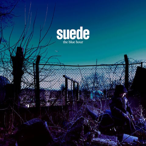 Suede - The Blue Hour CD Album, Double Vinyl LP, BLUE Double Vinyl LP + Brudenell Social Club Ticket Bundle (LATE PERFORMANCE) *Pre-Order