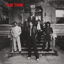 Time (The) - S/T: Red & White Vinyl LP