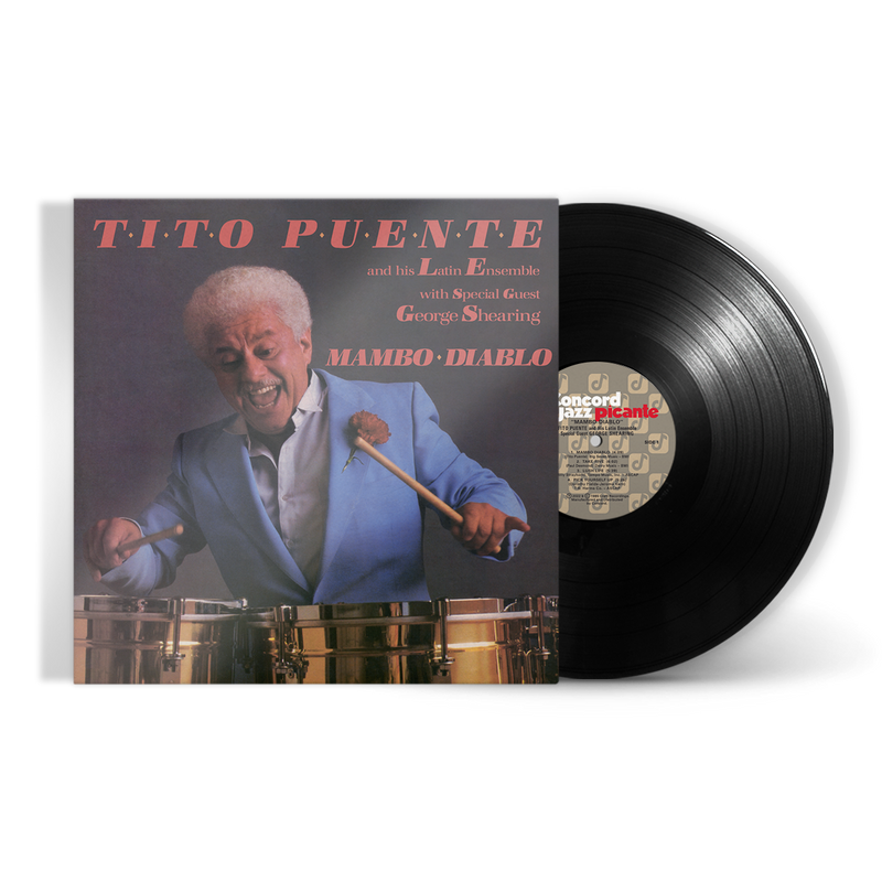 Tito Puente - Mambo Diablo