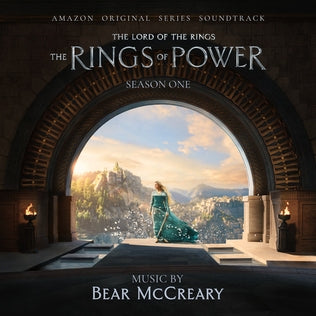 Rings Of Power - Season One: Music By Ben McCreary