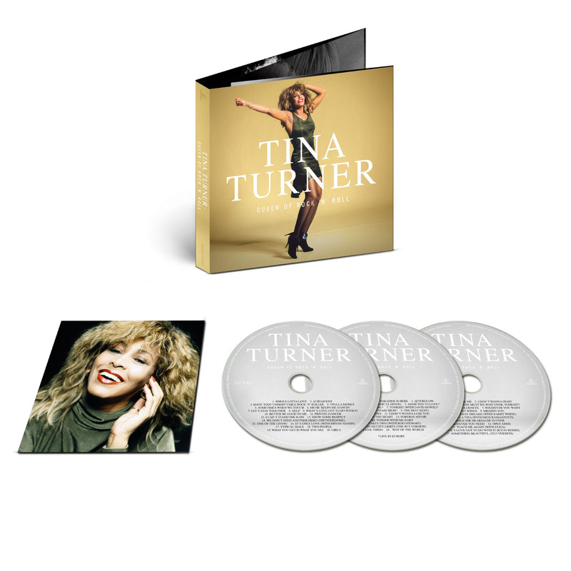 Tina Turner - Queen of Rock 'n' Roll