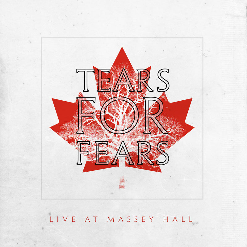 Tears For Fears - Live at Massey Hall: Double Vinyl LP Limited RSD 2021