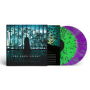 The Dark Knight (Original Motion Picture Soundtrack): Neon Green/Violet Splatter Double Vinyl LP