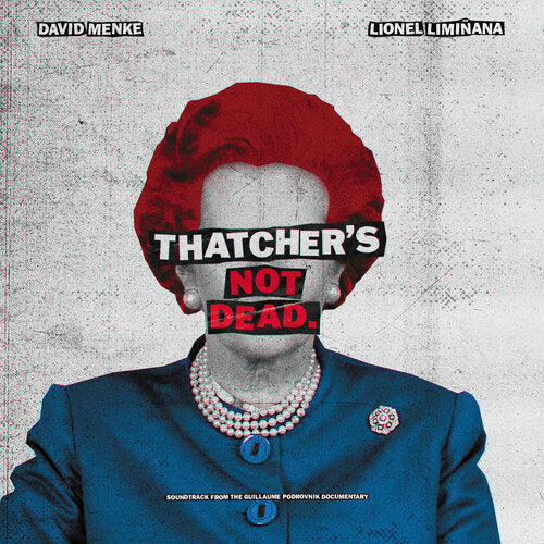 Liminanas & David Menke (The) - Thatcher's Not Dead (OST) - Limited RSD 2023