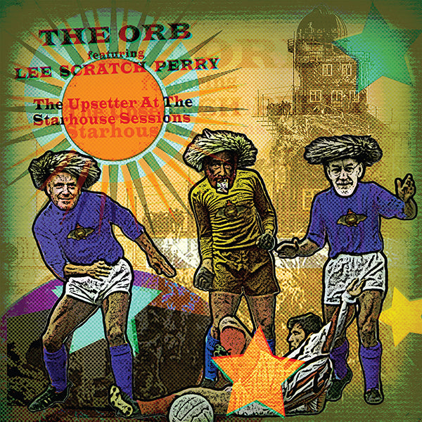 Orb Feat. Lee Scratch Perry (The) - Upsetter At The Starhouse - Limited RSD 2023