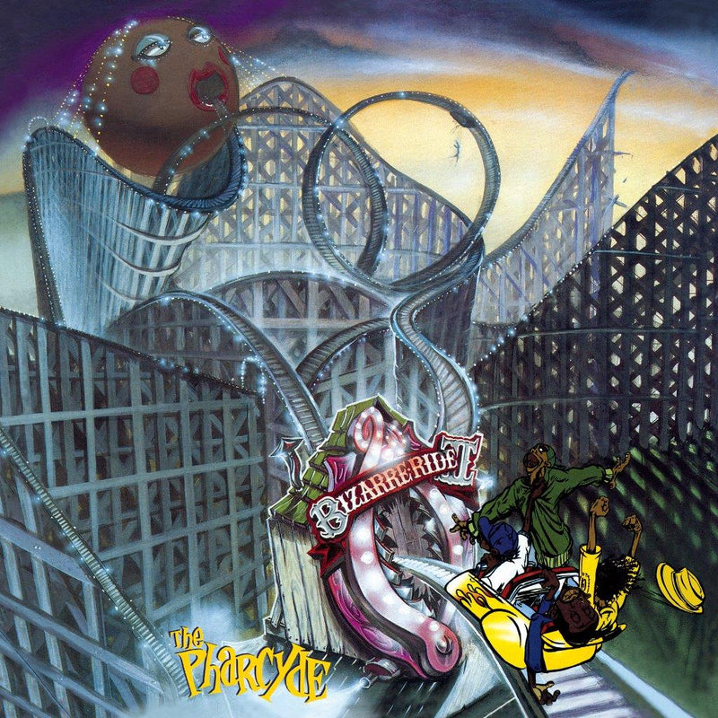 Pharcyde (The) - Bizarre Ride II The Pharcyde