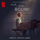 Tick, Tick... Boom Soundtrack By Jonathan Larson