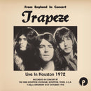 Trapeze - LIVE IN HOUSTON 1972: Double Vinyl LP Limited RSD 2021