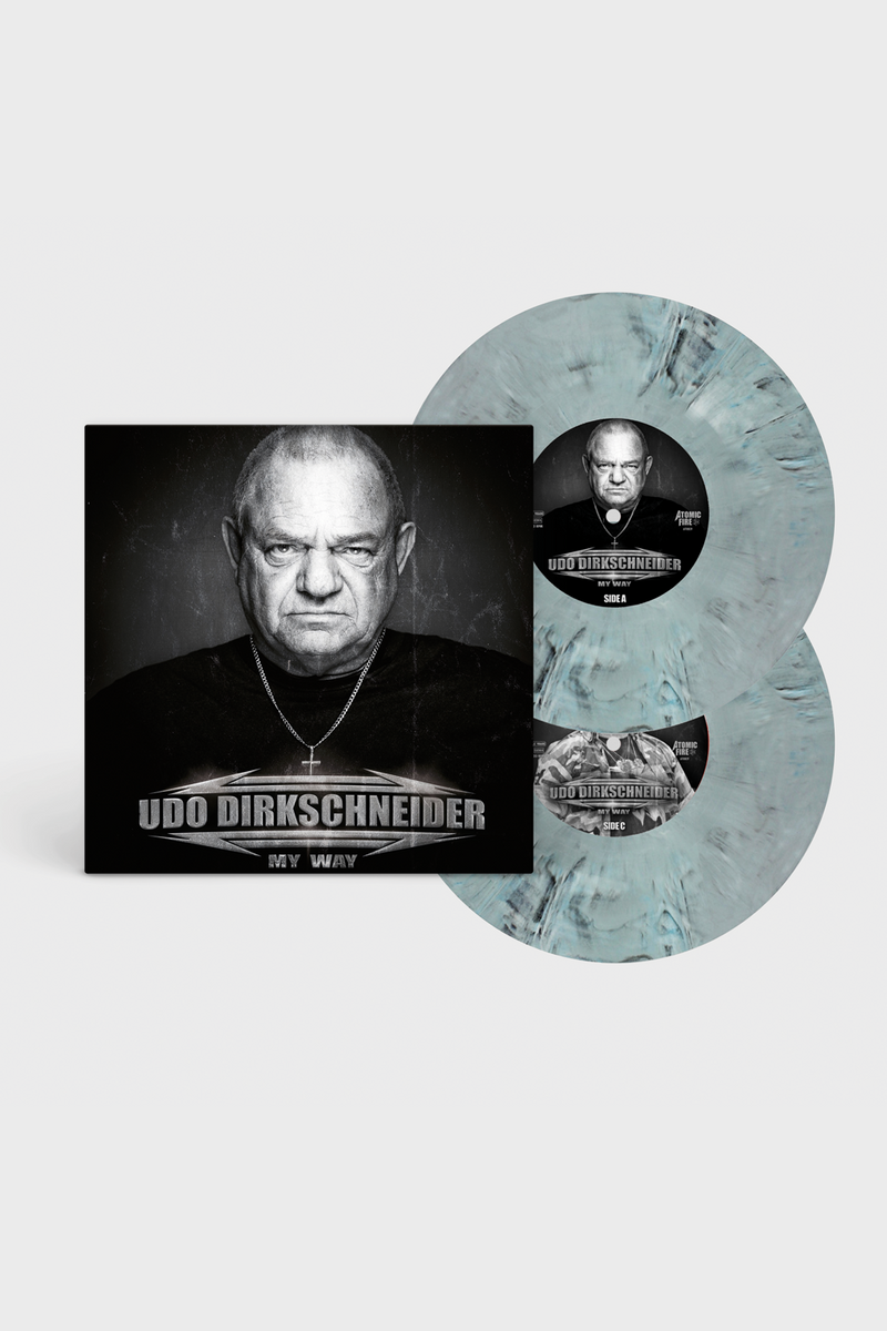 Udo Dirkschneider - My Way - Limited RSD 2022