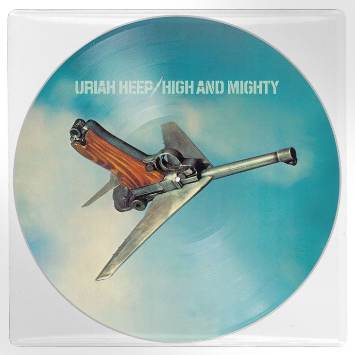 Uriah Heep - High And Mighty - Picture Disc