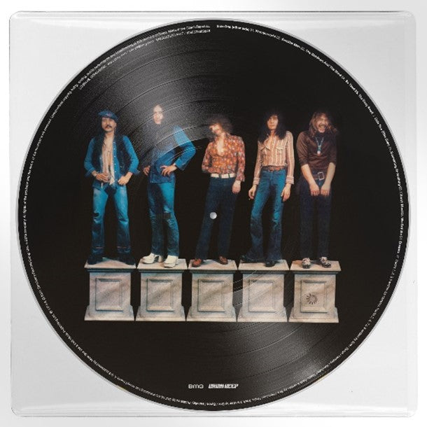 Uriah Heep - Wonderworld - Picture Disc