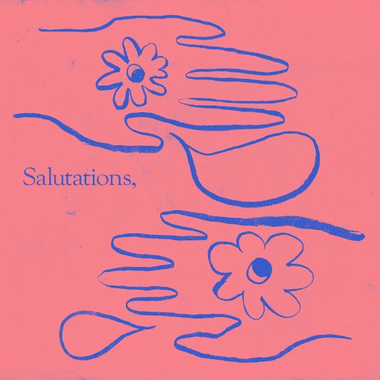 Various Artists - Salutations - Limited RSD 2022