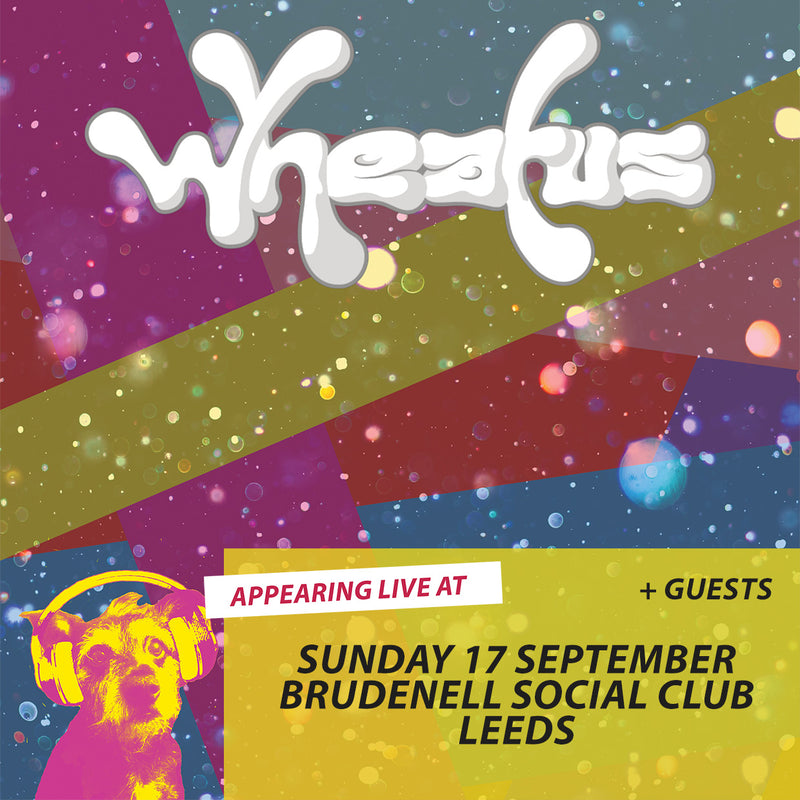 Wheatus 17/09/23 @ Brudenell Social Club