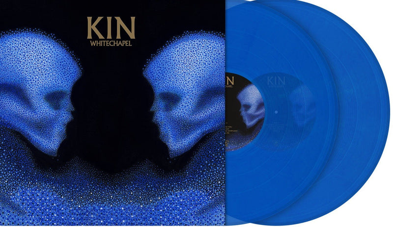 Whitechapel - Kin: Double Clear Blue Sky Vinyl LP