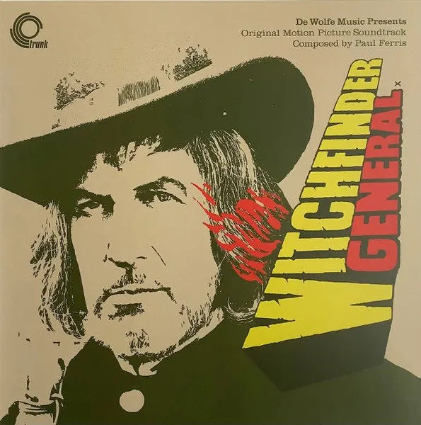 Witchfinder General - OST: Paul Ferris