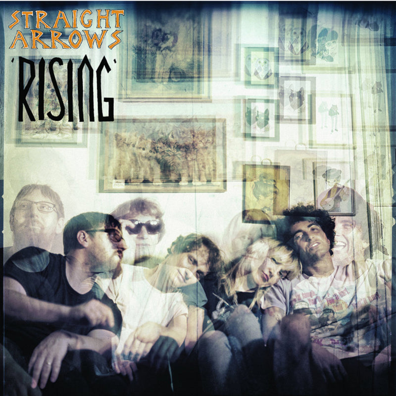 Straight Arrows - Rising