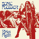 Sonic Flower - Rides Again: Various Formats