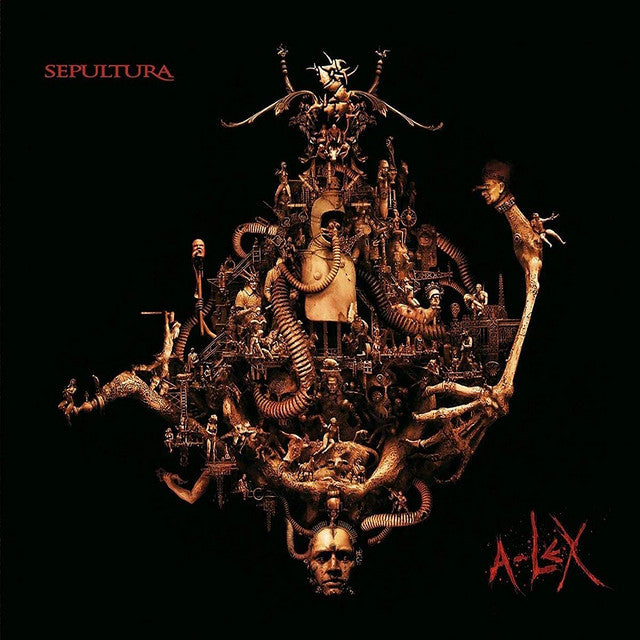 Sepultura - A-Lex