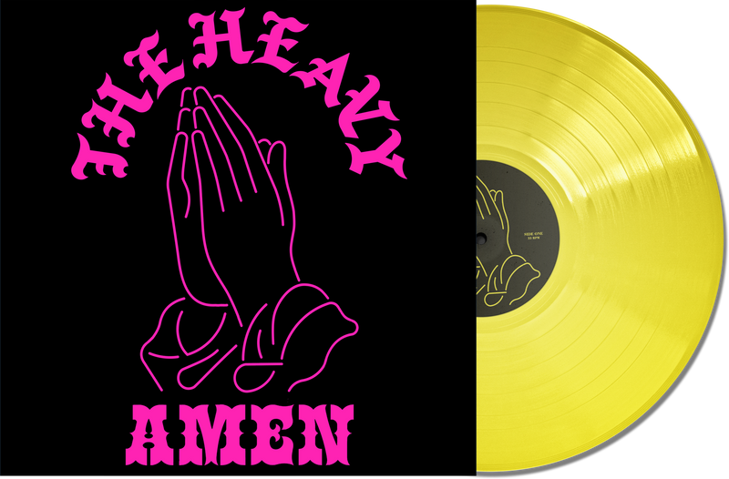 Heavy (The) - Amen