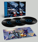 Thunder Force IV - Original Game Soundtrack: Triple Vinyl LP