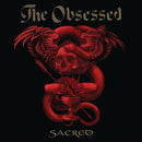 Obsessed (The) - Sacred: Limited Blue/Red Vinyl 2LP